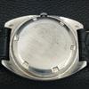 VINTAGE SEIKO 5 AUTOMATIC 7005A JAPAN MENS BLACK COLOR DIAL WATCH A709358-1