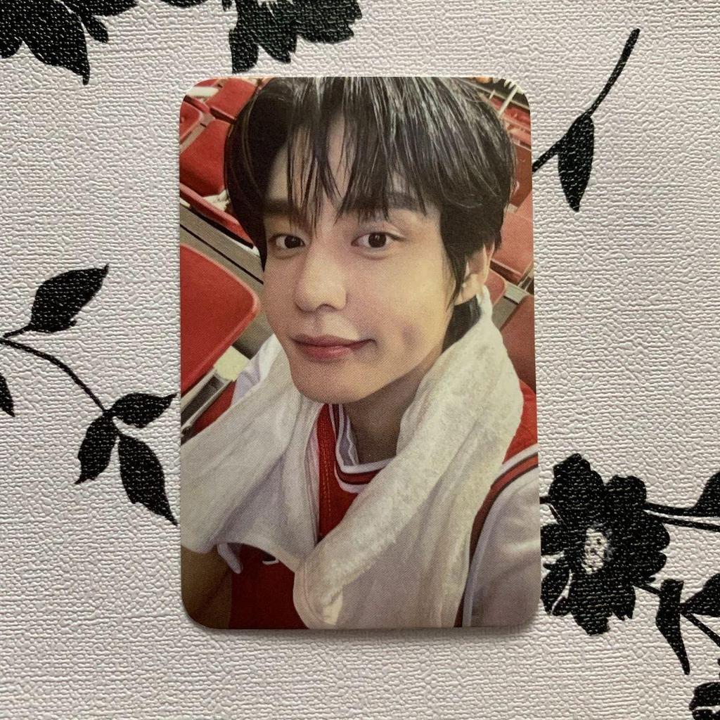 [USED] ZB1 Sanok Kim Ji-woon MCD SLAMDUNK Limited Edition 200 Trading Card