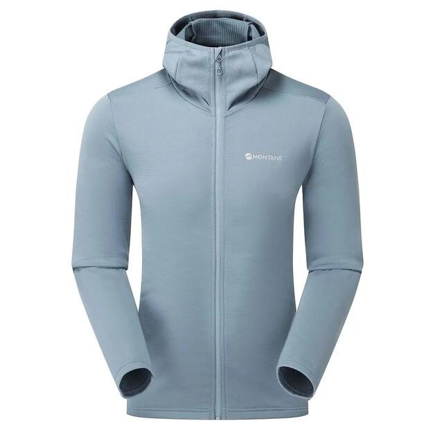 Montane Флисовая на молнии Protium