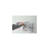 1pc [Clear Acrylic, No Wall Damage] Wall-Mounted Magazine Rack, Rental-Friendly | Magazine, Picture