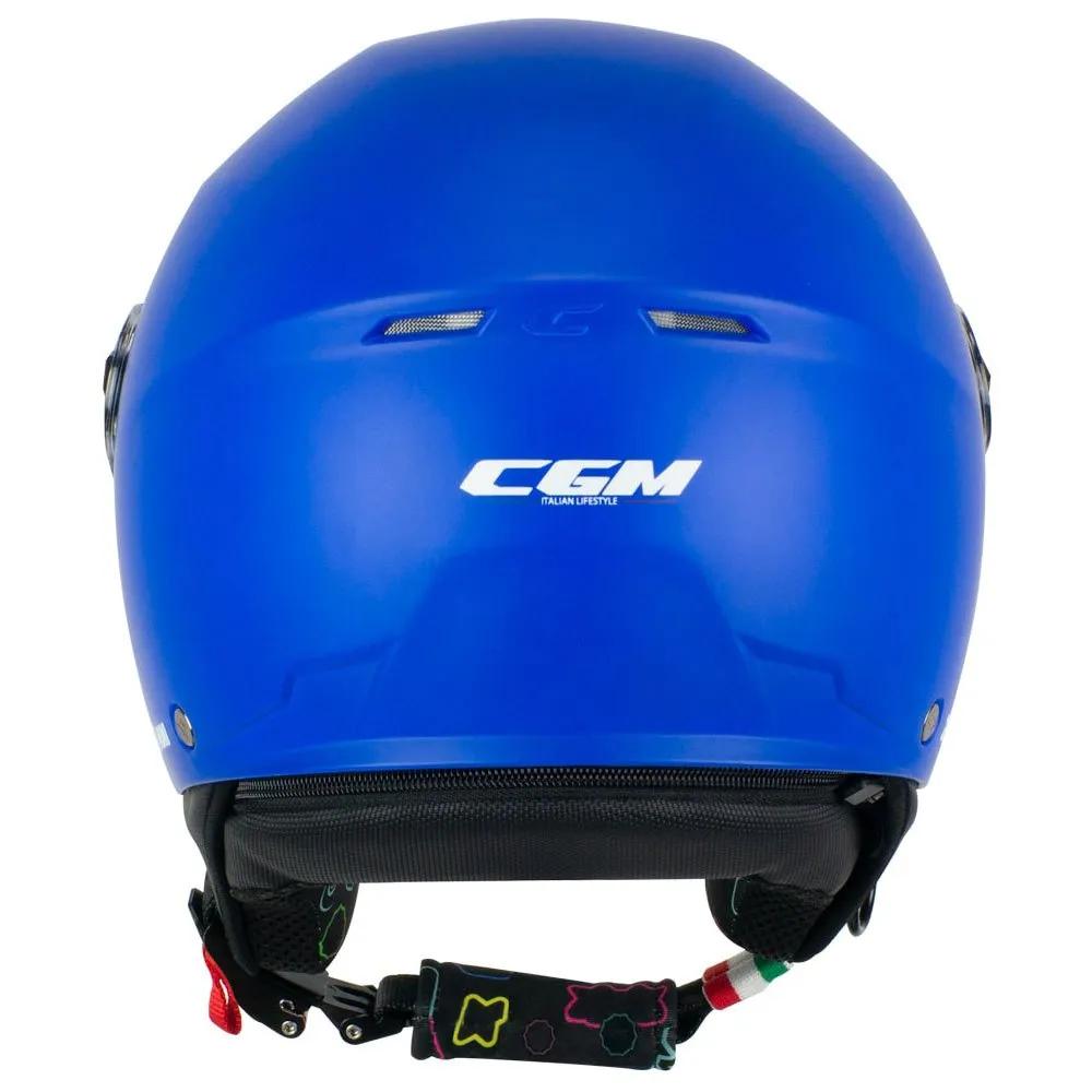 Cgm Открытый шлем Junior 261A Mini Mono