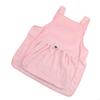 Fleece Lined Cats Petting Aprons with Warm Fleece Lining and Regulable Straps for Enhances Comfortable In Cold Weather HX6C