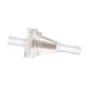 1/4" Inline Clear Gas Filte 6Mm Universal Motorcycle Gas Petrol Fuel Oil Filter