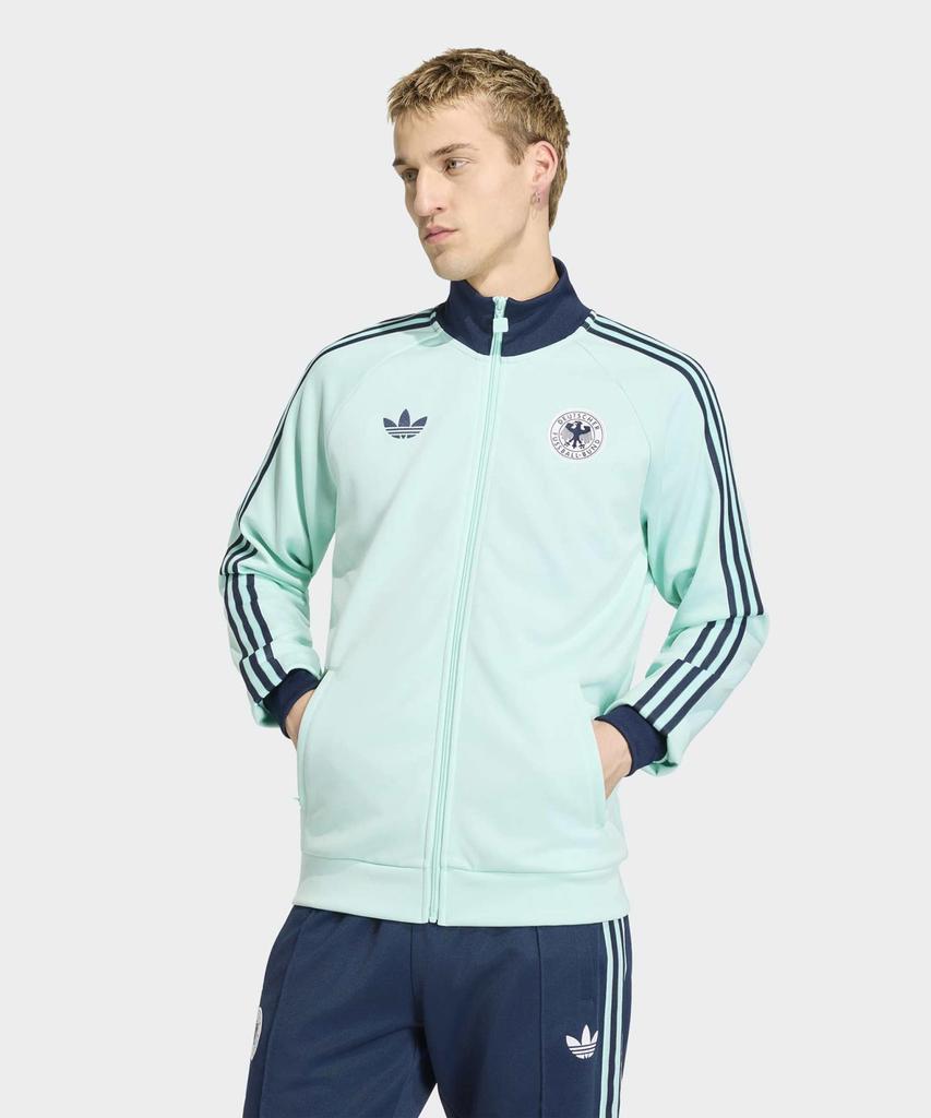 adidas German Track Top - Mint / Jz9340