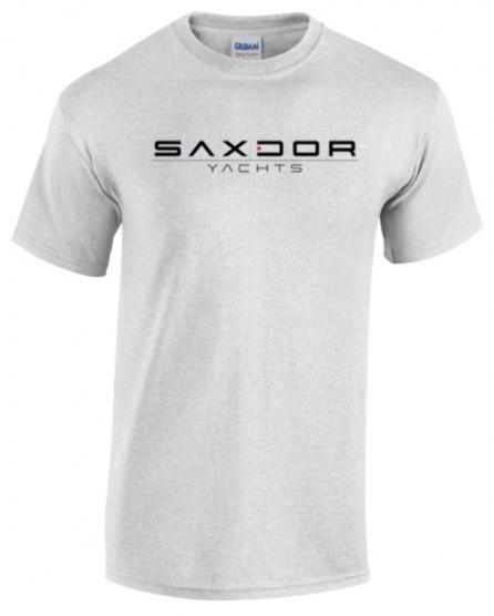 Saxdor Yachts Fishing Boat T-Shirt 4XL