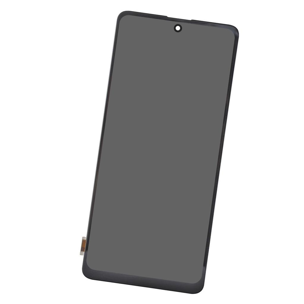 LCD Display Touch Digitizer for Note 10 Lite Sensitive Clear LCD Screen Replacement with Frame and Repair Tool Kit