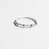 Kiee Oshimu (Silver 925) 002 Shark Ring
