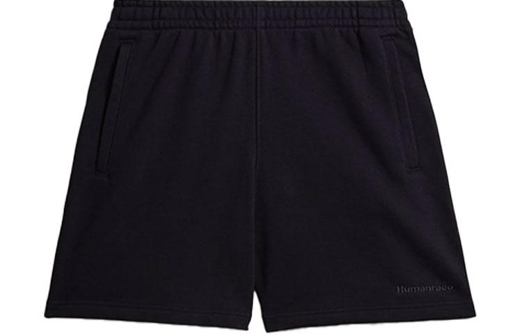 Adidas Originals Pharrell Williams Casual Shorts Unisex Black Moderate H58280 L