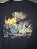 Meat Loaf Bat Out of Hell II Back into Hell Unisex T-Shirt Baumwolle UB218