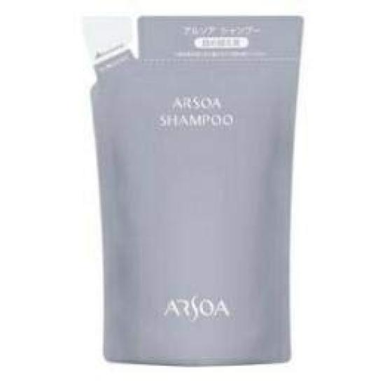 

Arsoa Shampoo Refill (Refill) 450ml