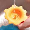 New Cute Kitchen Accessories Sink Strainer Waste Disposer Plug Drain Stopper Random Color