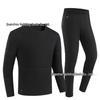 Unisex Electric Thermal Underwear: Intelligent Heating, Constant Temperature for Winter Warmth.