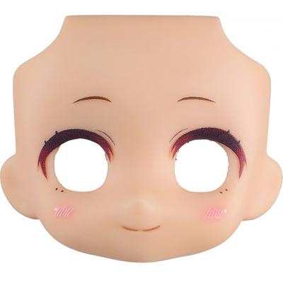 Poupée Nendoroid avec plaque faciale peinte 03 Peach 