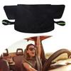 Magnetic Car Snow Shield Oxford Cloth Car Anti Freeze Snow Windshield Cover Waterproof Automobile Sunshade Cover for Ice Snow