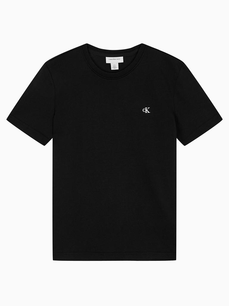 Kaelbinkeullainjin Women'S Monogram Crew Neck Short Sleeve T-Shirt 47B224G Ub1