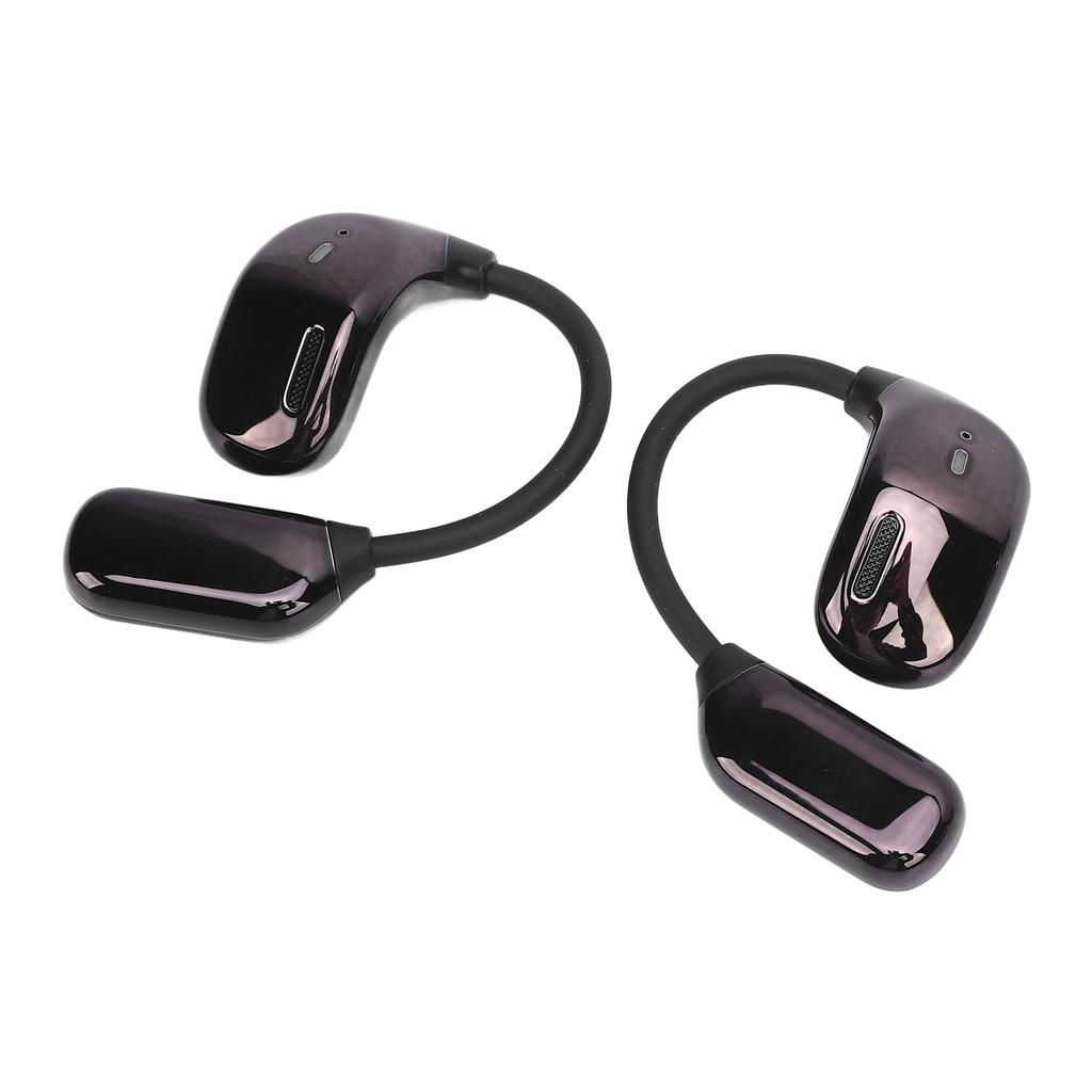 Translation Earbuds 4 Modes 144 Languages HiFi Sound Ergonomic 5.4 Real Time Language Translator Earbuds for Music Call