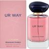 UR Way eau de parfum da donna