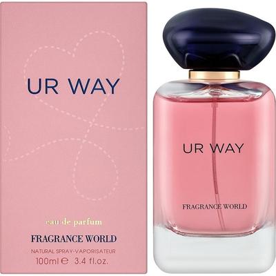 UR Way Women's Eau De Parfum