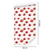 Watercolor Poppies Wallpaper for Living Room and Bedroom 50x1000