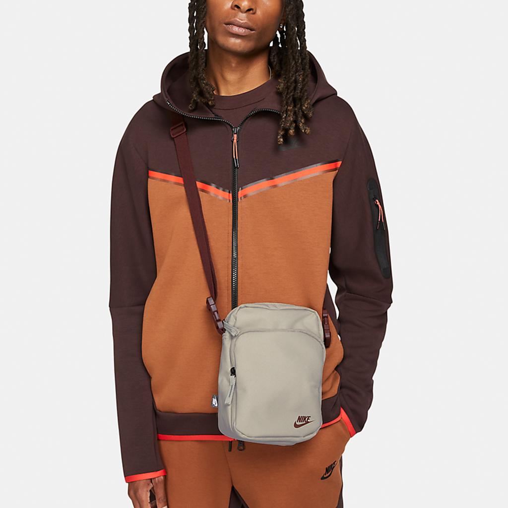 Nike Heritage Crossbody Small Logo Fabric Phone Bag Unisex Crossbody Bag DB0456-230