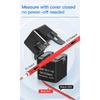 Split Core Current Transformer QNCTK1-10 1A 1V 5A 0.333V 10A 333mV 50A 0.707V 100A 3.33V Ac Current Sensor Open Type Clamp Ct