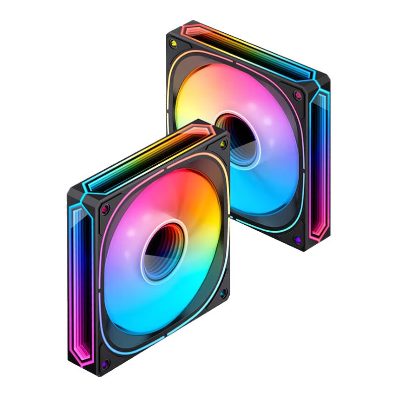 JONSBO FR-505 ARGB 120mm PC Case Fan