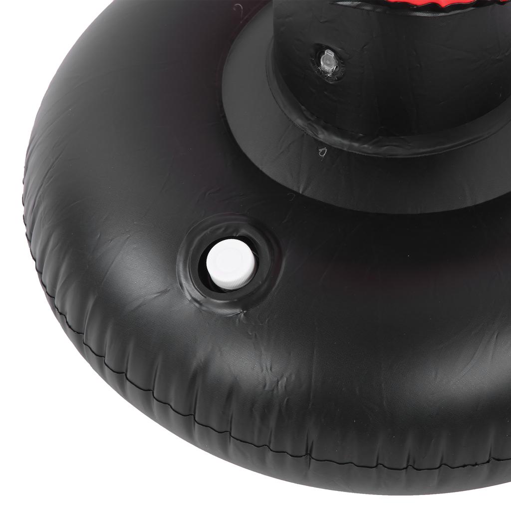 1.6m Adult Inflatable Boxing Bag Thickening Vertical Boxing Fight Column Children