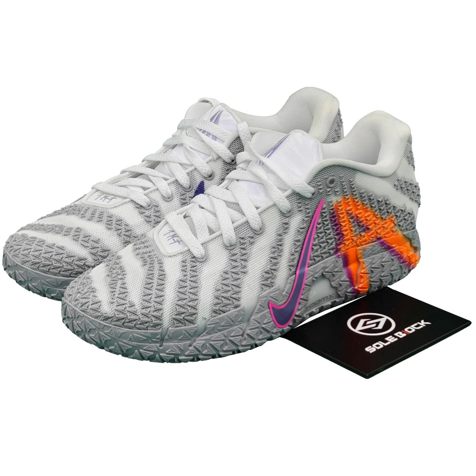 

Nike Да 3 «Световое шоу» Белый HF2794-100 Унисекс EU 44.5 белый/серый