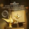 Wish Lamp Perfume, 85 Ml, a Men’s Cologne with a Woody Fragrance, Ideal for Everyday Use and Travel, a Dreamy and Mystical Holiday Gift