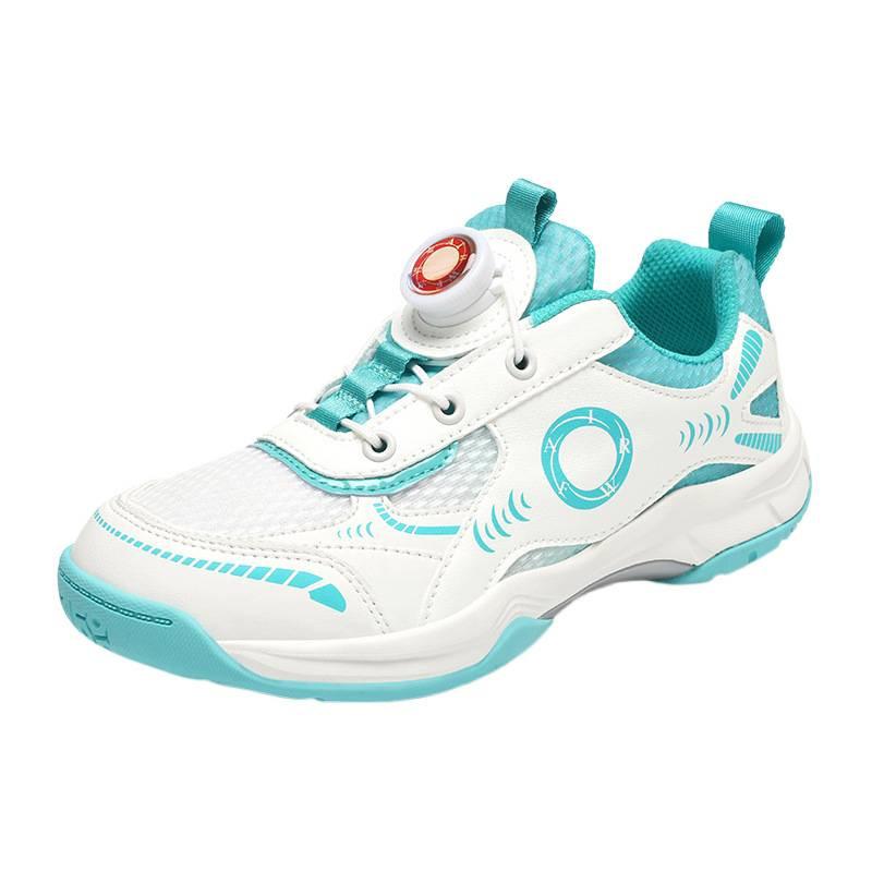 New Lightweight and Breathable Badminton Men's and Women's Casual Non-slip Mesh Sports Shoes Professional Competition Training Shoes