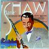 LP Record ARTIE SHAW Recreates His Great 38 Band CP8619 CAPITOL Japan Jazz Used