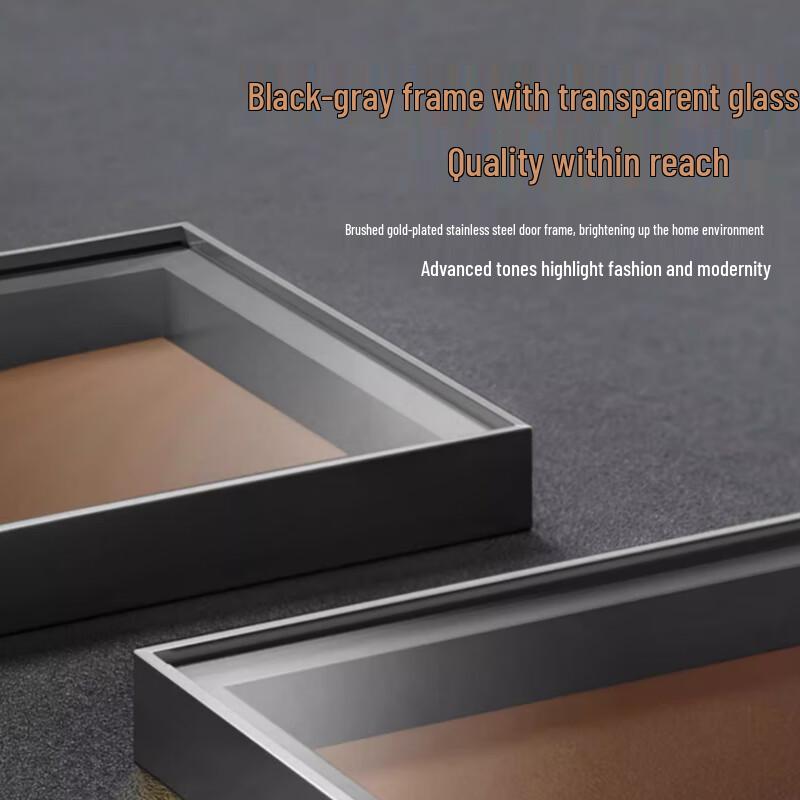 Bieying Unterbau-Ausziehregal