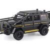 1/24 Scale Mini Auto Simulation BENZ Adenture G550 SUV 4x4 Diecast Toy Vehicles with Sound and Light, Gift for Boys
