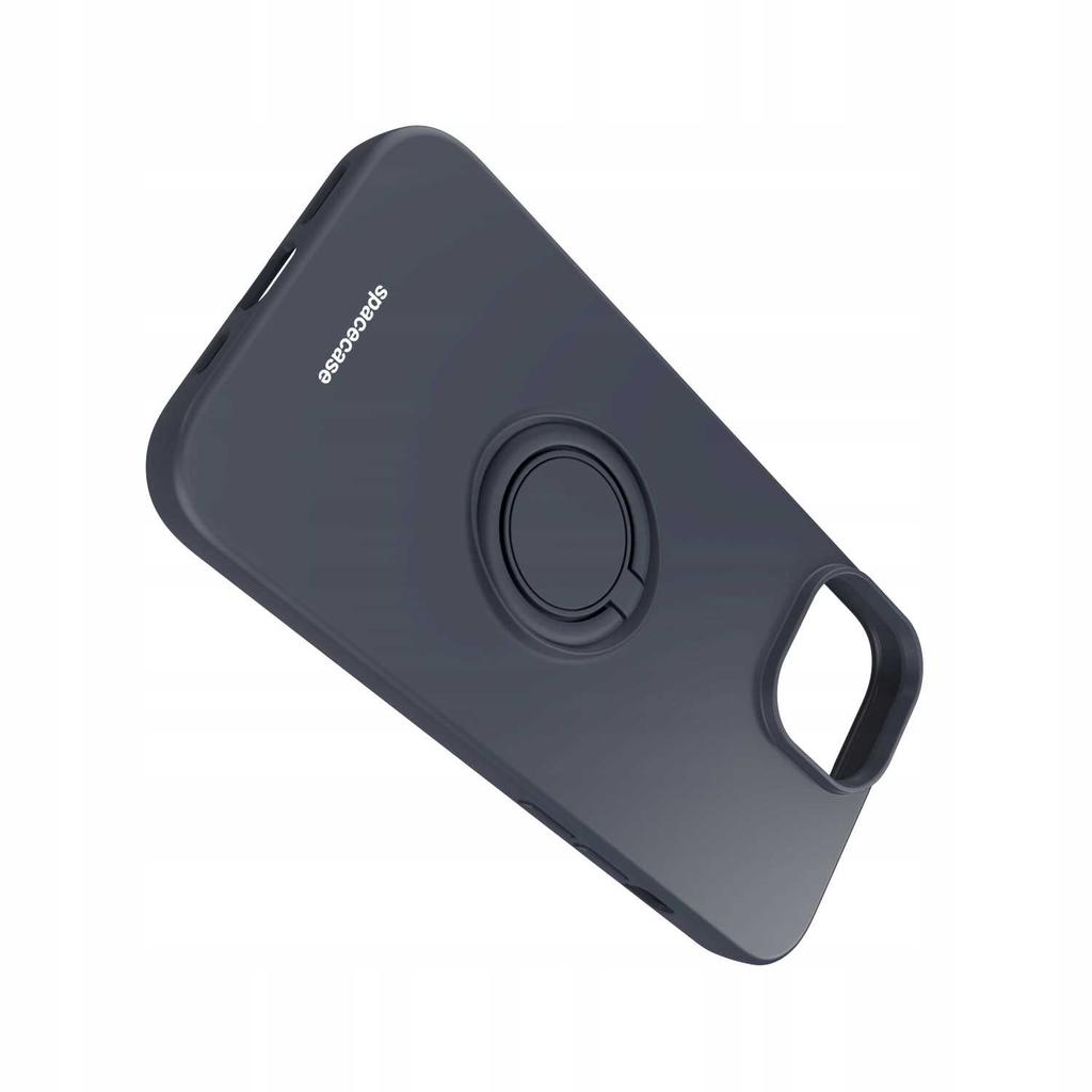 Sc Silicone Ring Iphone 15 Black