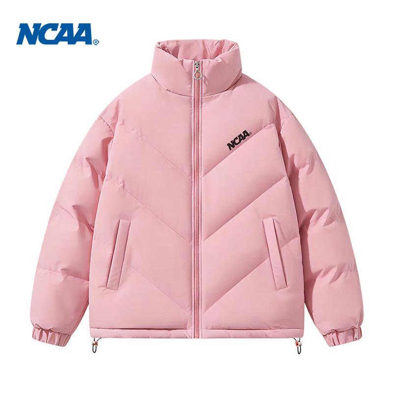 NCAA Unisex Embroidered Warm Windproof Jacket 2XL