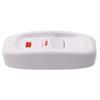 Innovative Design ON/OFF Button Lamp Switch Rated at 10A Perfectly Suited for Various Indoor Lighting Applications