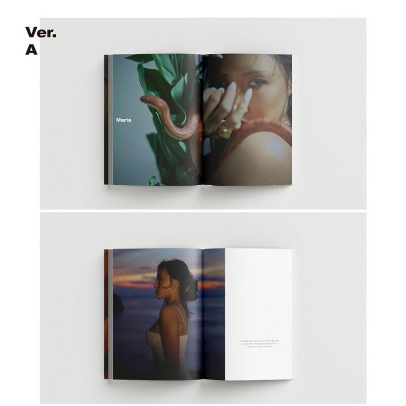 HWASA (MAMAMOO) - Einzelalbum Guilty Pleasure