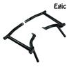 Harley Road Glide ST Series Front & Rear Guard Bars with Crash Pads (2014-2023)