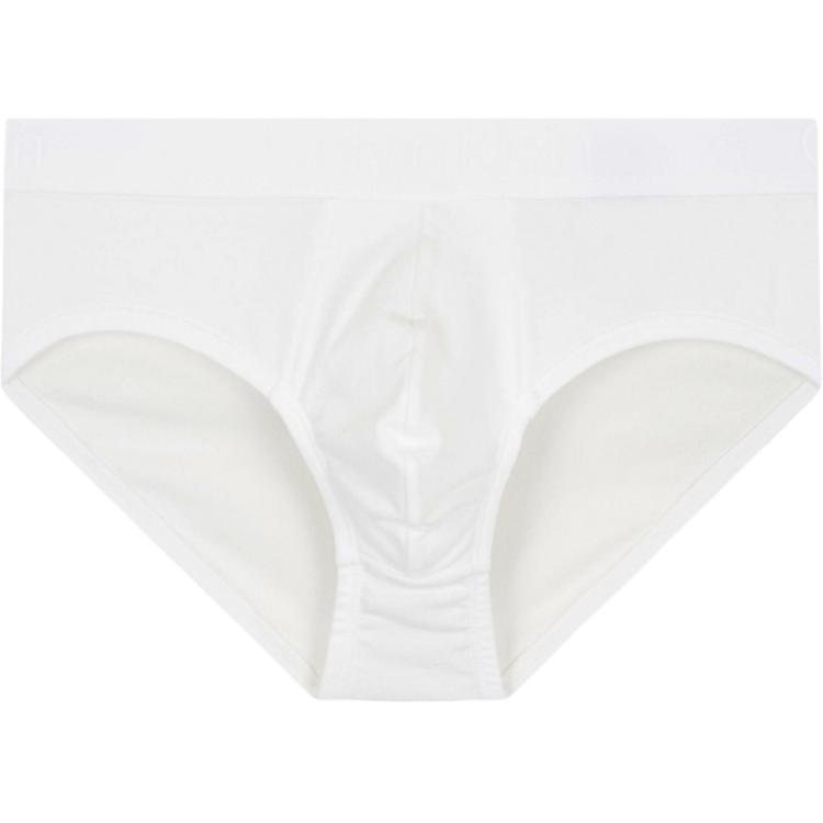 

Calvin Klein Мужское нижнее белье Solid Slim Fit Elastic Triangle Underwear NB4433100 M