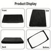 Dust Cover Replacement For DJ DDJ-FLX4 Protective Accessories Equipment Cover Portable Secure Transportation Storage