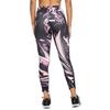 Nike Yoga Pants Women's Black Purple Moderate BV4378-601
