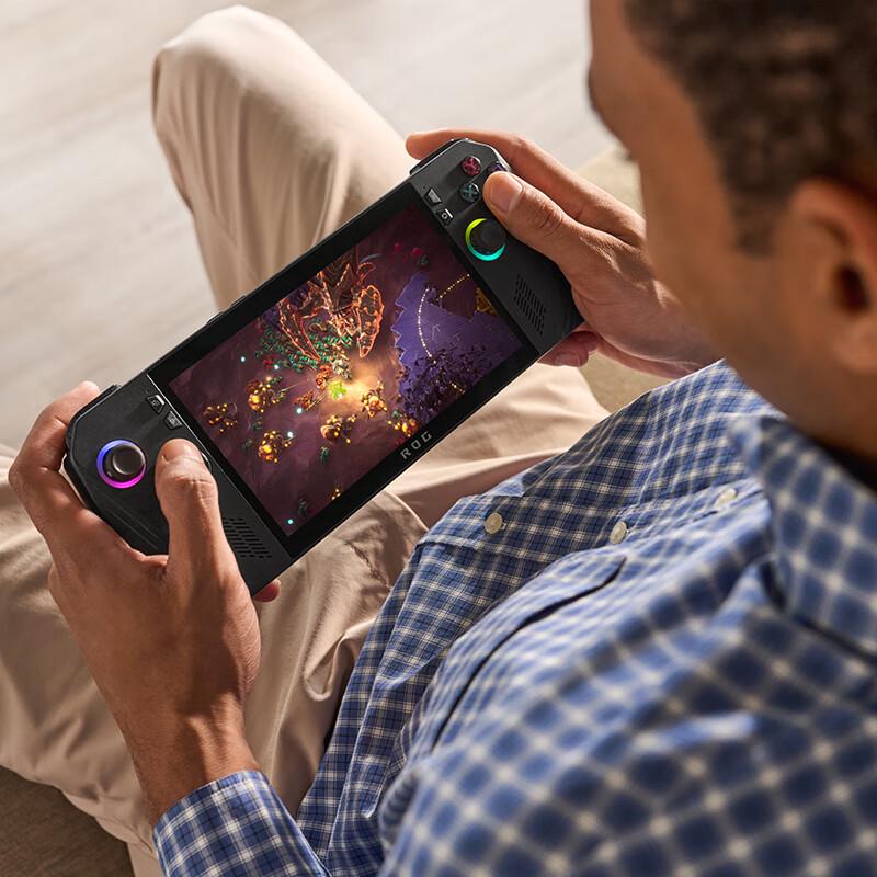 ROG Ally X Handheld Gaming Console (CN version)