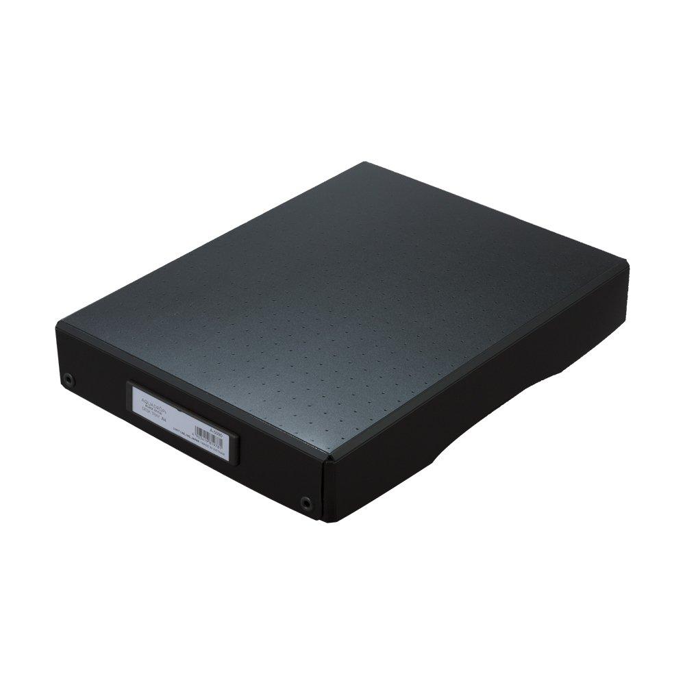 

Lihitlove Настольный лоток A4 Черный A5090