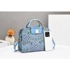 Women's New Style Mini Square Bag Fashion Elegant Premium Shoulder Purse for Mom