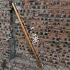 Multi-Functional Manganese Steel Weeding & Hoe Rake Tool