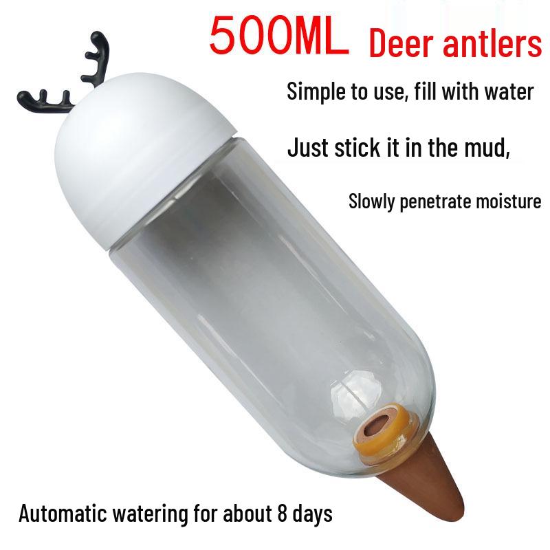 Home Drip Irrigation Device for Succulents - Easy Plant Watering Tool