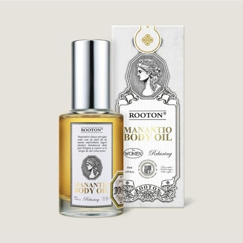 Luton Manantio™ Body Oil 50ml
