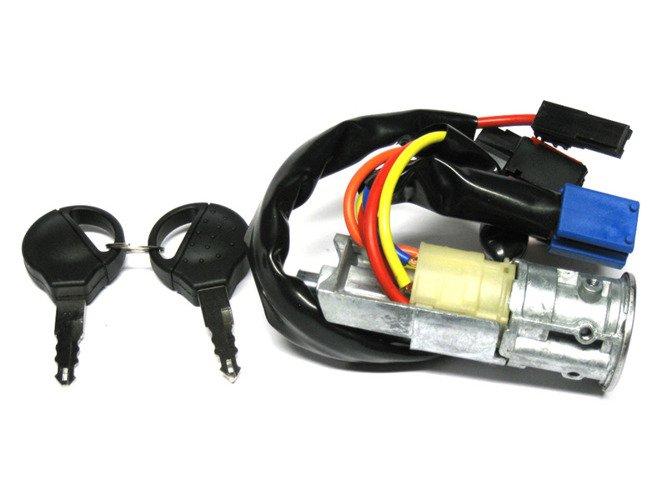 Peugeot 206 1998- Ignition Switch
