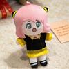 X Spy Family Anya Short Plush Doll With Soft Pp Cotton For Gift For Teens