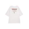 Jordan Flight Casual Sports Short Sleeve T-Shirt Men Tops White CZ1214-094